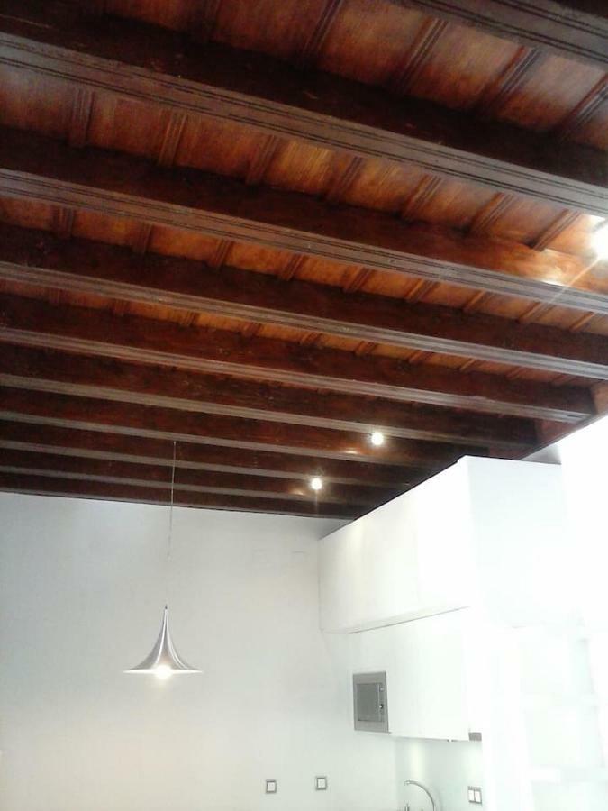 San Lorenzo Duplex Apartment Sevilla Dış mekan fotoğraf