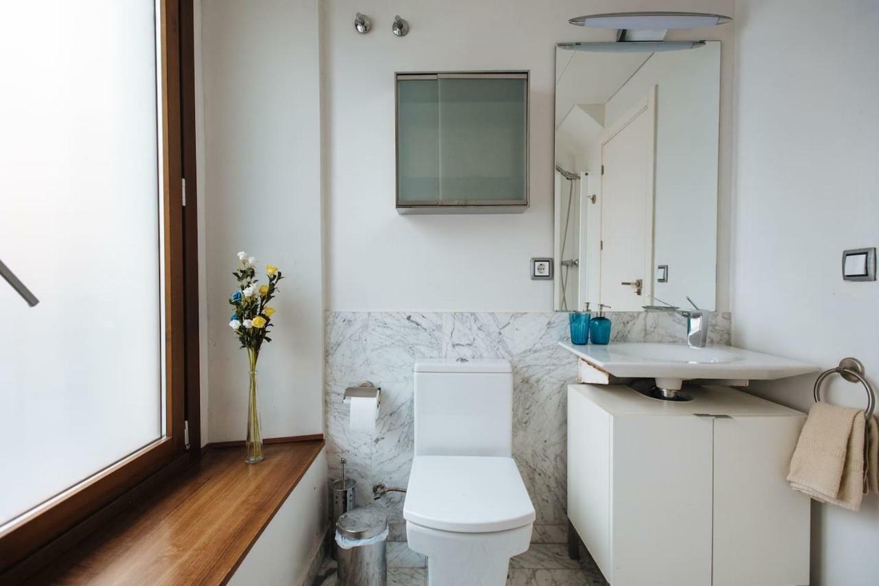 San Lorenzo Duplex Apartment Sevilla Dış mekan fotoğraf