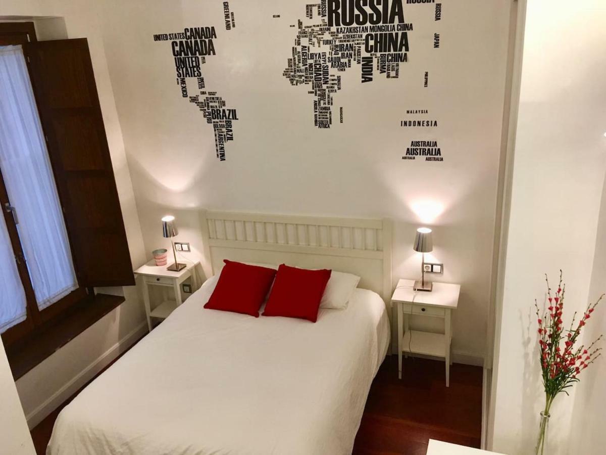 San Lorenzo Duplex Apartment Sevilla Dış mekan fotoğraf