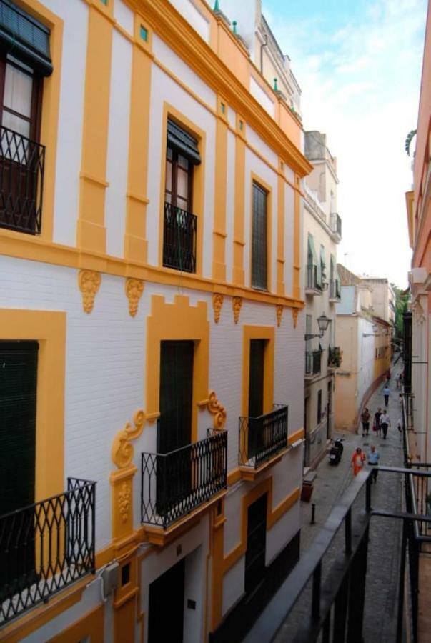 San Lorenzo Duplex Apartment Sevilla Dış mekan fotoğraf
