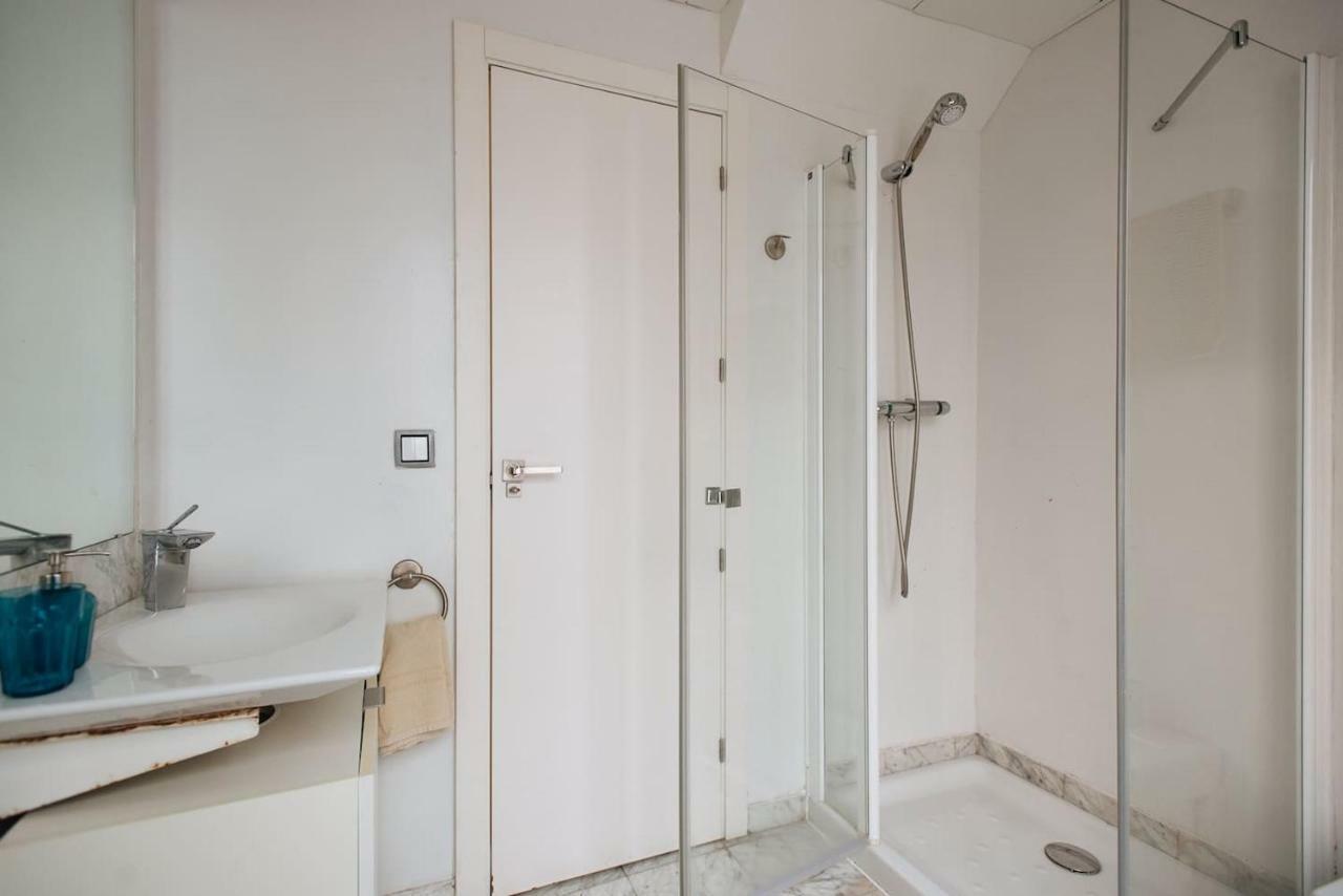 San Lorenzo Duplex Apartment Sevilla Dış mekan fotoğraf